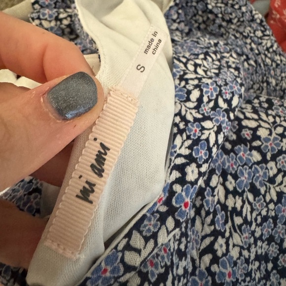 Floral Jumpsuit from Franchesca’s - Picture 4 of 4